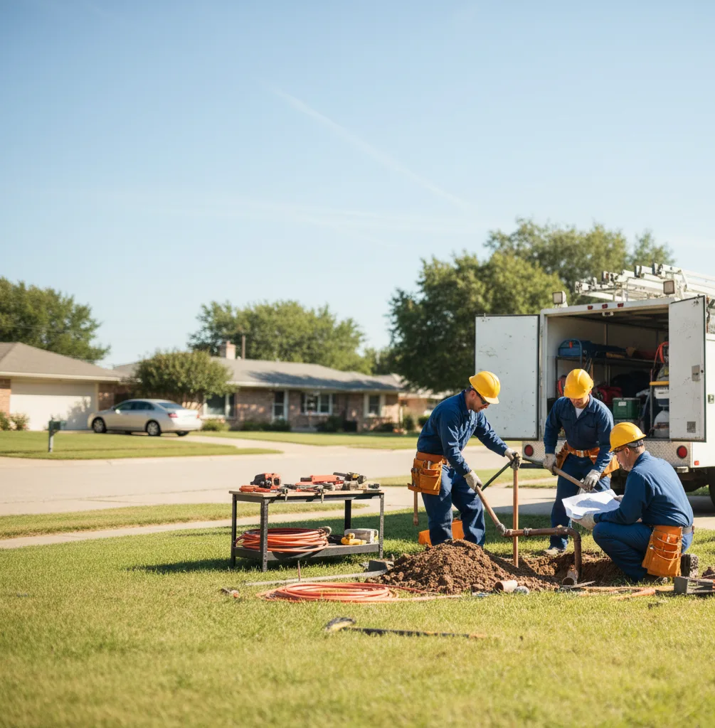 Emergency Plumbing in Mays Landing, NJ